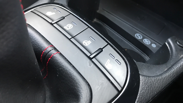 Kia Picanto 1.0T GDi GT-line S 5dr [4 seats] Petrol Hatchback